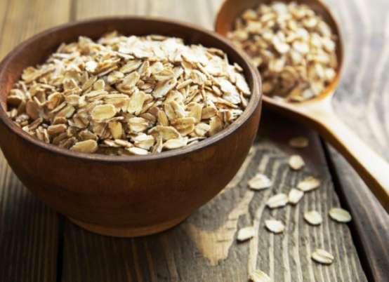 Cereais são amigos do coração