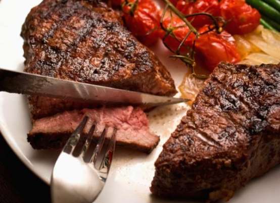 Reduza o consumo de carne vermelha