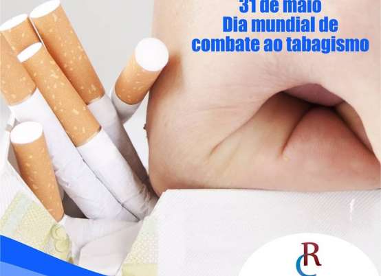 Dia Mundial de Combate ao Tabagismo
