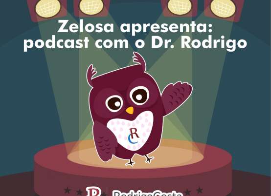 Podcast com Dr. Rodrigo