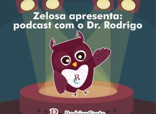 Podcast com Dr. Rodrigo